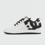 кеды DC Shoes Court Graffik White / Black Logo