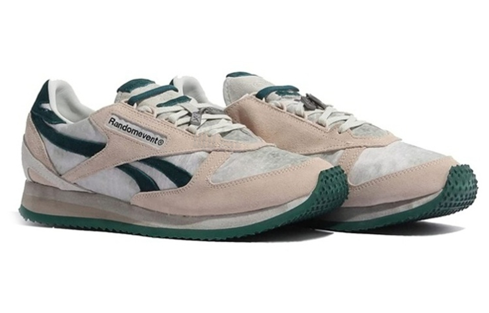 Кроссовки Randomevent X Reebok Victory G "Travel In Trouble"