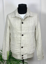 Льняная куртка Loro Piana