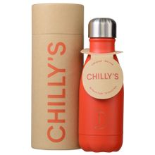 Chilly&#39;s Bottles Термос Neon 260 мл Red