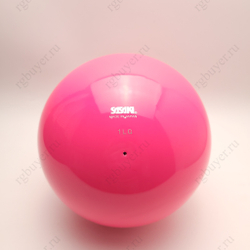 Мяч Sasaki 17 см Розовый P (Pink)