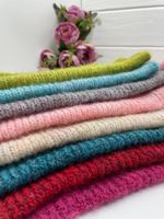 LAGOPOLANE 30% вспушенный меринос 15% полиамид 34% полиакрил 17% нейлон 4% др. волокна