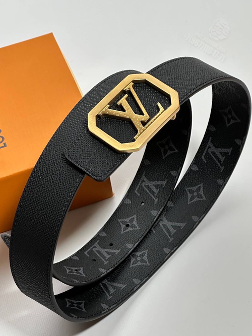 Двухсторонний ремень Louis Vuitton