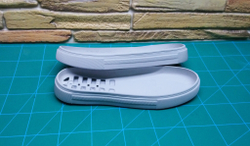 Подошва женская артикул ЭМОДЖИ - 7 сер