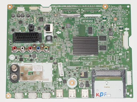 EAX64797004(1.1) EBR77740504 купить main LG