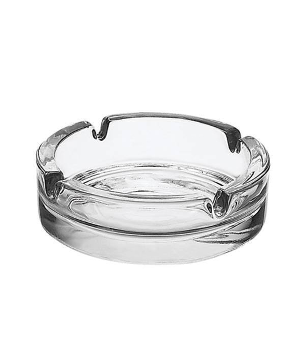 Пепельница Круглая гладкая