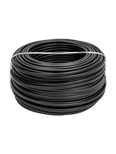 Кабель Gigant ВВГ-Пнг А LS 2x1,5 мм2, длина 100м ГОСТ GCAB-03