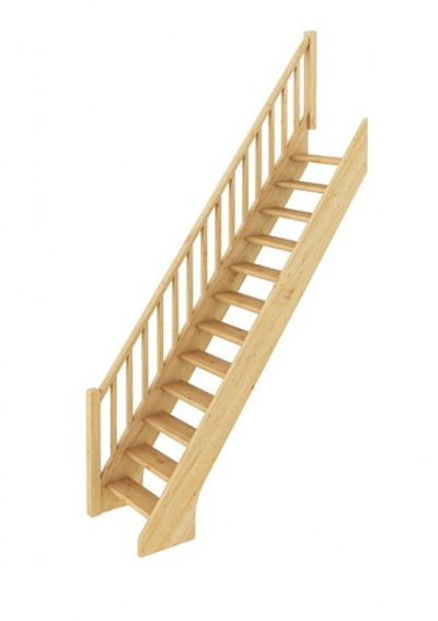 Лестница на второй этаж ЛС-10у