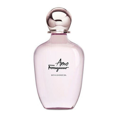 Женский душевый гель Salvatore Ferragamo Amo Ferragamo