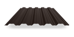 Профлист НС35 с покрытием Valori (brown)