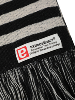 Шарф Вязаный Ex Jacquard Muffler