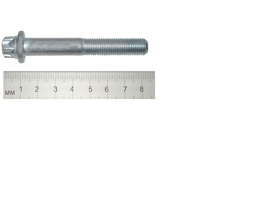 Болт опоры двигателя правой 1118 (М10х1,25х70)