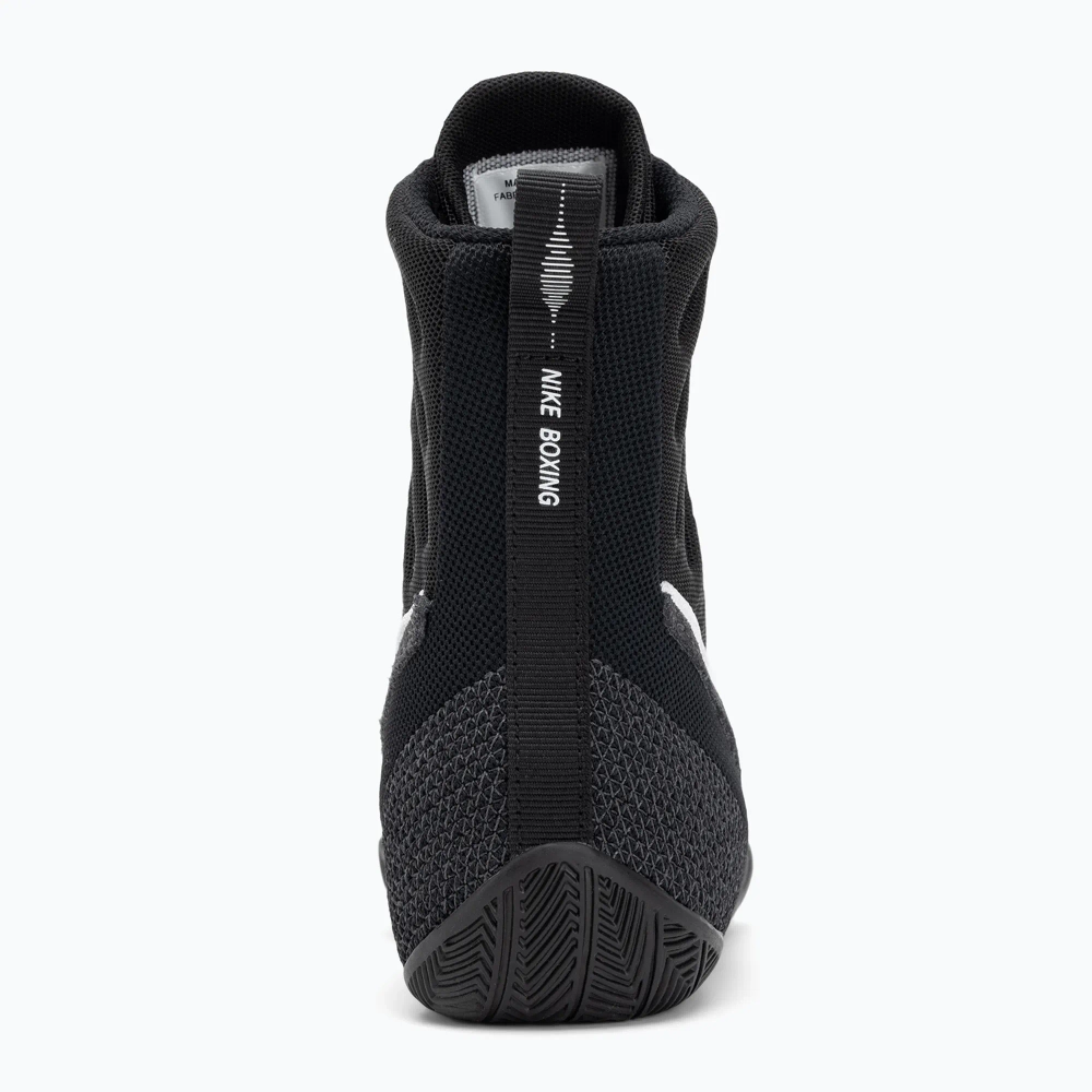 Боксёрки Nike Machomai 3 black/white