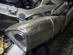 Honda CB600F Hornet 2007
