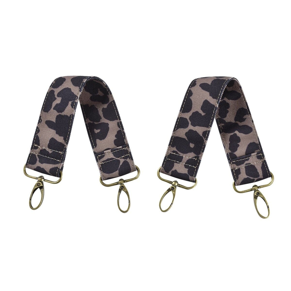 Сумка для мамы BEABA Madrid Leopard