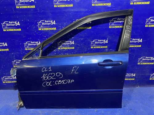 Дверь передняя левая Honda TORNEO 2000-2002