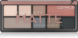 Catrice The Dusty Matte - Палетка теней для век, 9 g