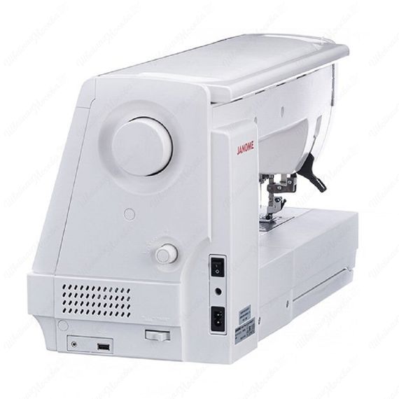 Швейная машина Janome Memory Craft 9400 QCP Horizon