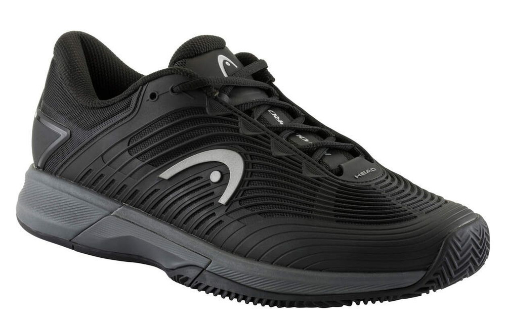 Теннисные кроссовки Head Revolt Pro 4.5 Clay - Black