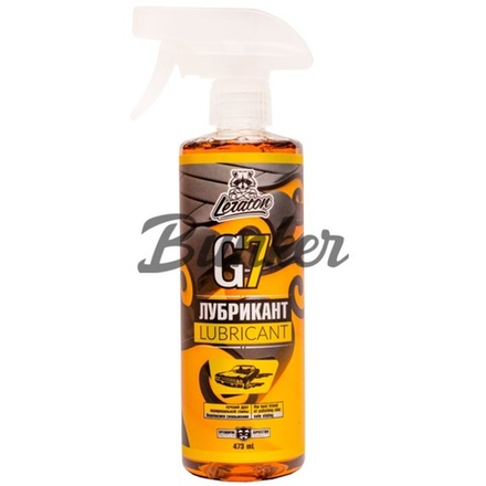 Лубрикант G7 LERATON 473мл