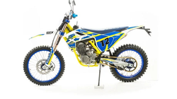 Мотоцикл Motoland XT250 ST 21/18 (172FMM) с ПТС