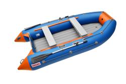 Лодка ПВХ РОДЖЕР Zefir Trofey 3100