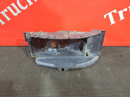 Корпус фары левой