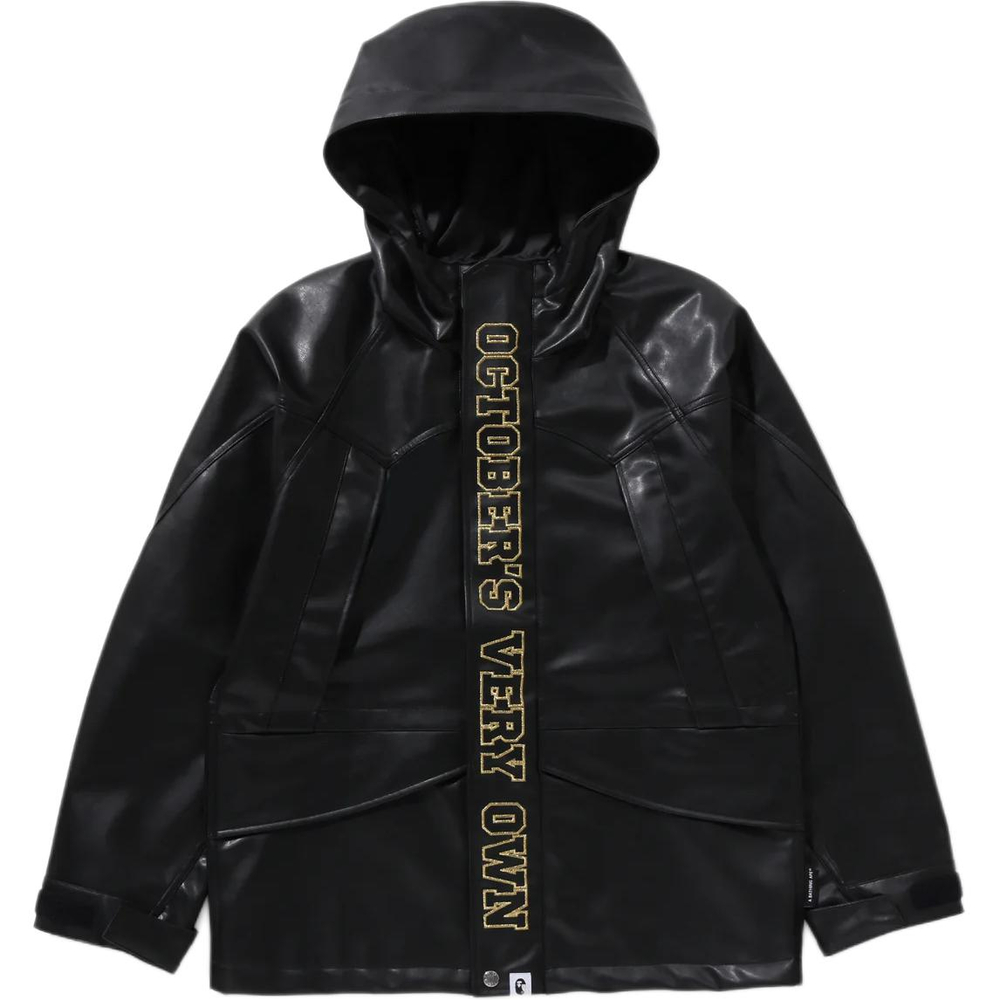 A Bathing Ape Bathing Ape X Ovo Fw25 Куртка