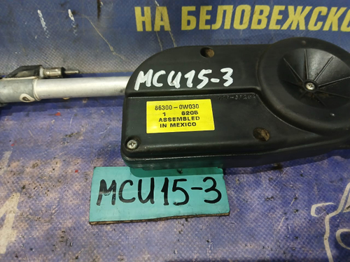 Антенна TOYOTA HARRIER 2000