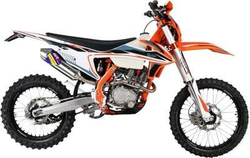 Мотоцикл кроссовый эндуро GR8 T250L Optimum