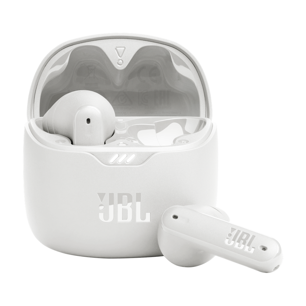 Беспроводные наушники JBL Tune Flex NC White