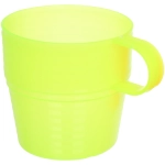 Кружка пластиковая 300мл в наборе 4шт «Ассорти», микс цветов