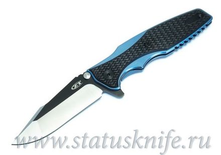 Нож Zero Tolerance 0393 Rick Hinderer Limited Edition
