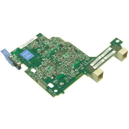 Модуль расширения IBM BladeCenter 44W4488 2/4 Port Ethernet Expansion Card для IBM BladeCenter P/N: 44W4479, 44W4488, 44W4481