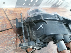 ПТФ передняя левая LED Kia Sportage 4 (QL) 18-22 Б/У Оригинал 92201D9600