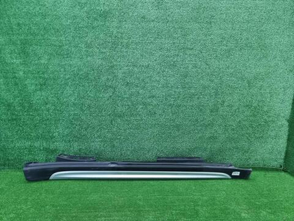 Накладка порога правая Mini Countryman F60 (16-23)