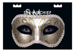 Венецианская маска Masquerade Mask