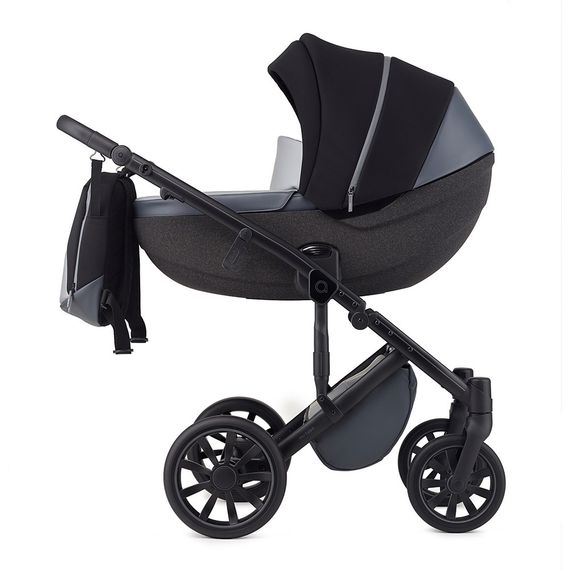 Коляска ANEX m/type PRO 3 в 1 (EP-01) tech grey