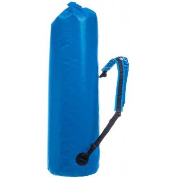 Драйбег 90л (d33/h125cm) с лямками голубой (HS-DB-9033125-BL) Helios