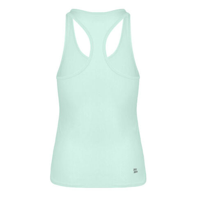 Женская теннисная майка BIDI BADU Mea Tech Tank Top Women - Mint