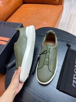Кеды Zegna, арт. 458332732