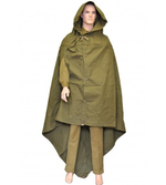 Плащ-палатка СССР