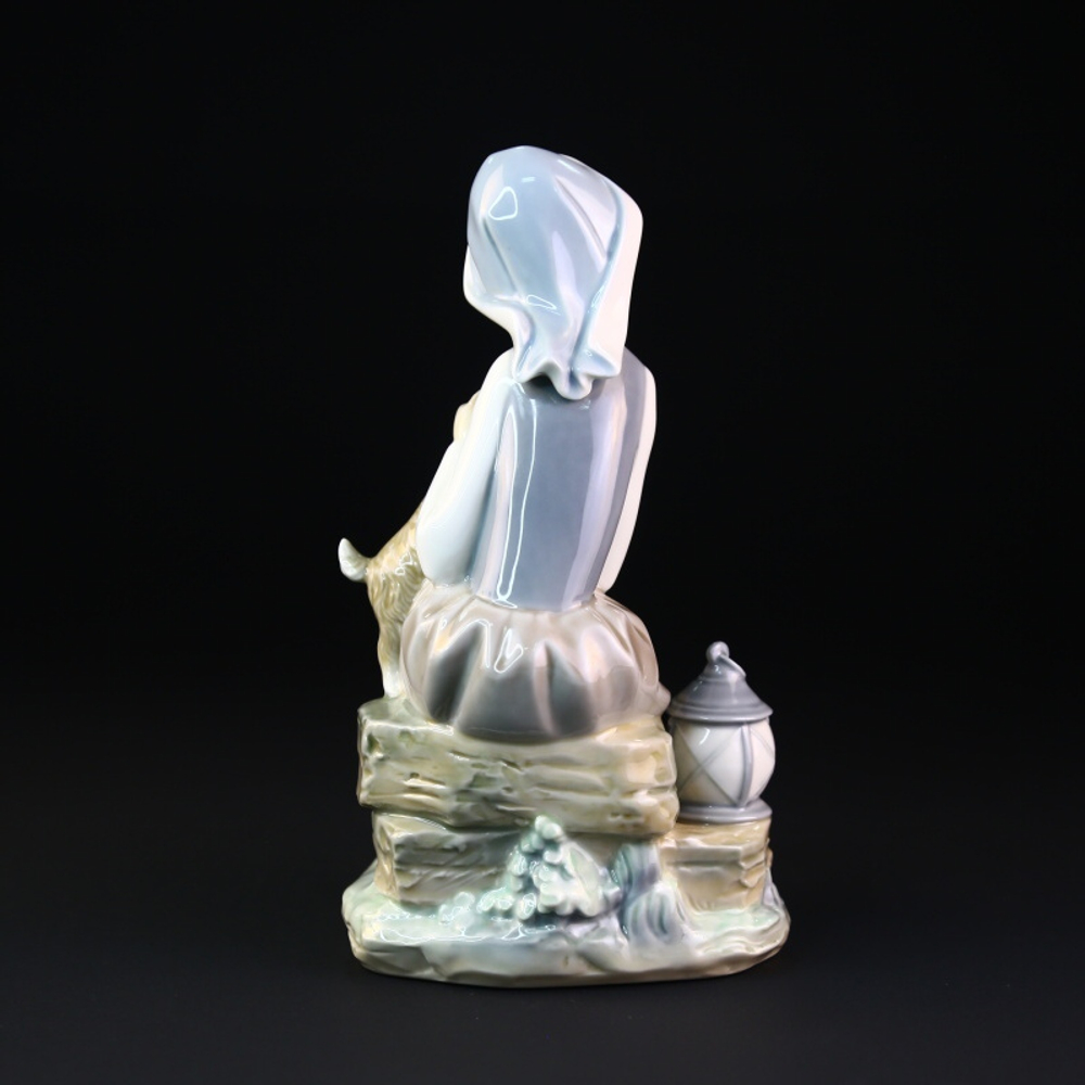 Фарфоровая мануфактура Lladro «Верный друг»