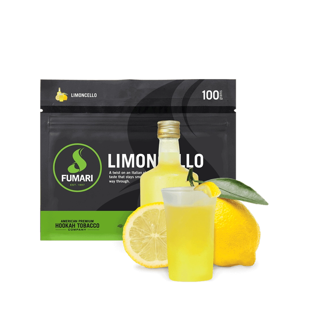 FUMARI - Limoncello/Sorrentocello (100g)