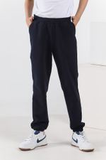 Брюки для мальчика Скул-2 Виотекс ТЁМНО-СИНИЙ