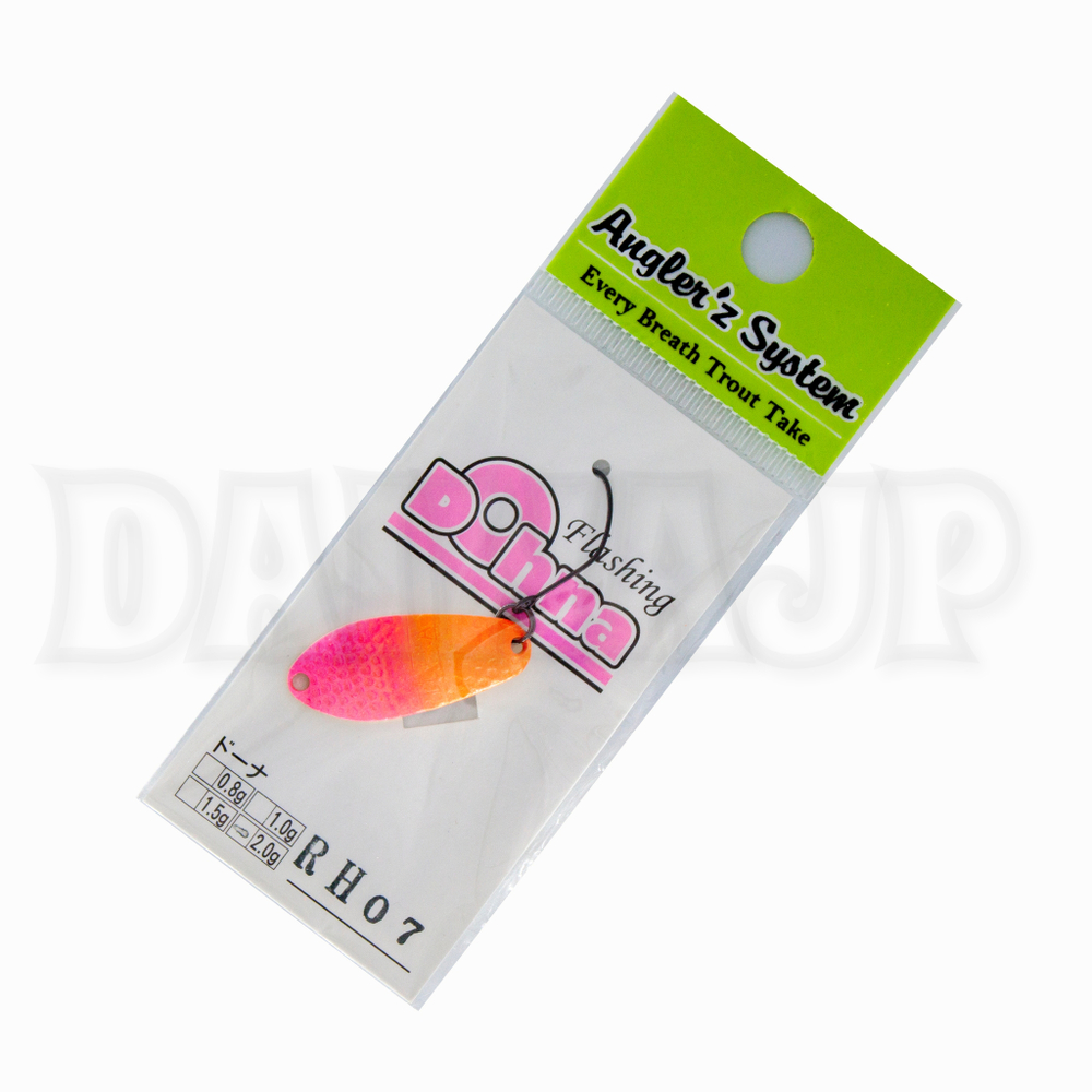 ANGLERS SYSTEM DOHNA RH07 2g