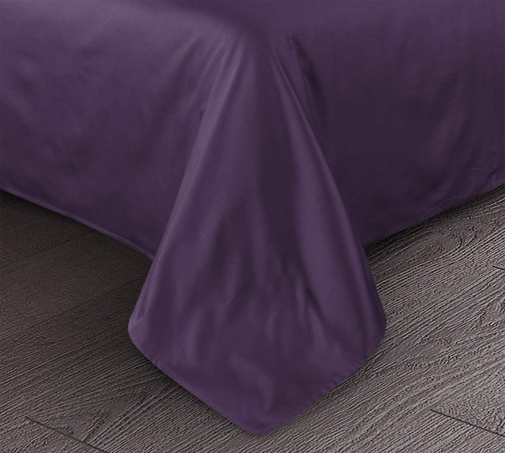 Простыня 180x240 Legends фиолетовая