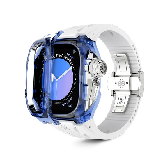 Корпус для Apple Watch - RSTRIII49 - SAPPHIRE BLUE