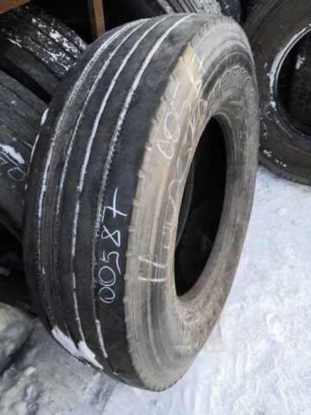 315/80R22.5 Hankook AH11 шина б/у