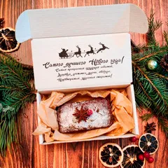 Кекс Рождественский / 200 гр